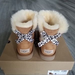 mini bailey bow ii exotic